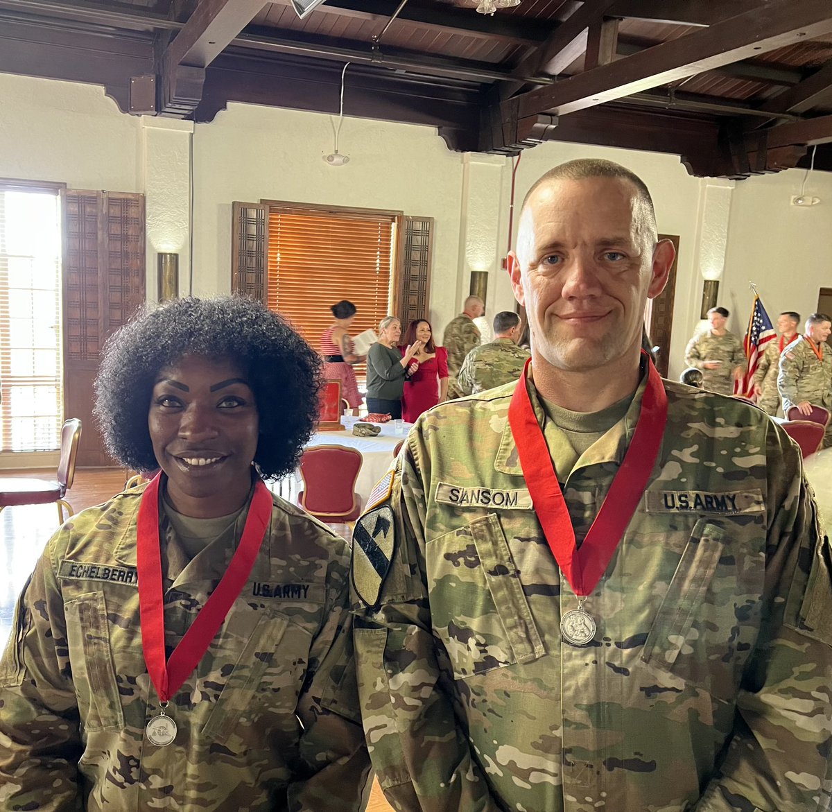 OTD-S CDR tweet media