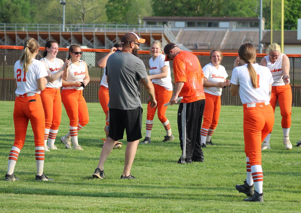Kevin Wiseman (@kevinwiseman27) on Twitter photo Nelsonville-York coach <a href="/waynedicken/">Wayne Dicken</a> was unable to avoid Jay Kline with the water bucket tonight. Dicken has played an important role in helping the Buckeyes achieve the best season in school history. They play West on Tuesday at Unioto HS. Nelsonville-York coach <a href="/waynedicken/">Wayne Dicken</a> was unable to avoid Jay Kline with the water bucket tonight. Dicken has played an important role in helping the Buckeyes achieve the best season in school history. They play West on Tuesday at Unioto HS.