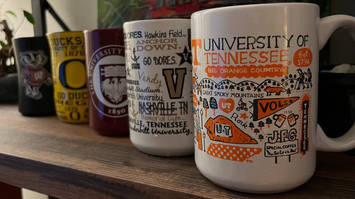 sutterer's tweet image. 4 universities, 4872 miles moved, and countless cups of coffee later, I’m excited to announce that I’ll be moving 182 more miles to start as an Assistant Professor of Psychology @UTKnoxville this fall.