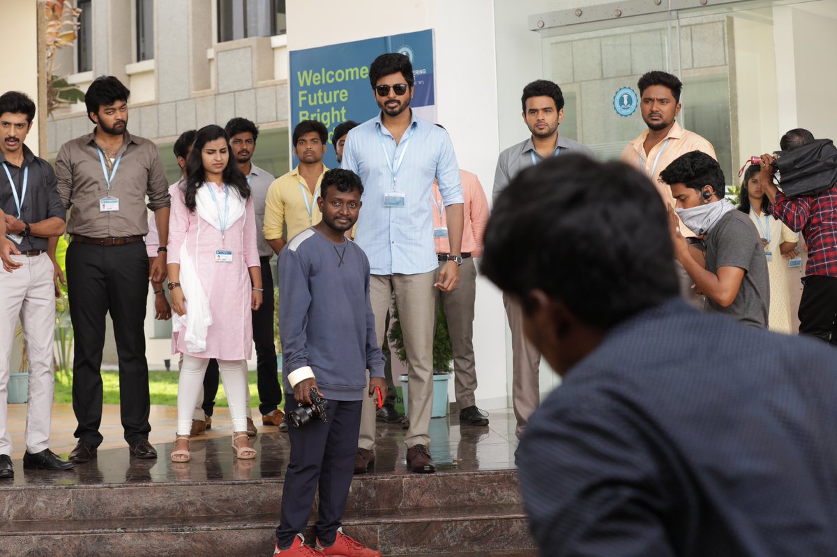 CECapture_'s tweet photo. Thank you so much for everything @Siva_Kartikeyan anna ❤️ 

It’s time for celebrating #DON 

PC @manistills_ https://t.co/Oi7Br9gLjb