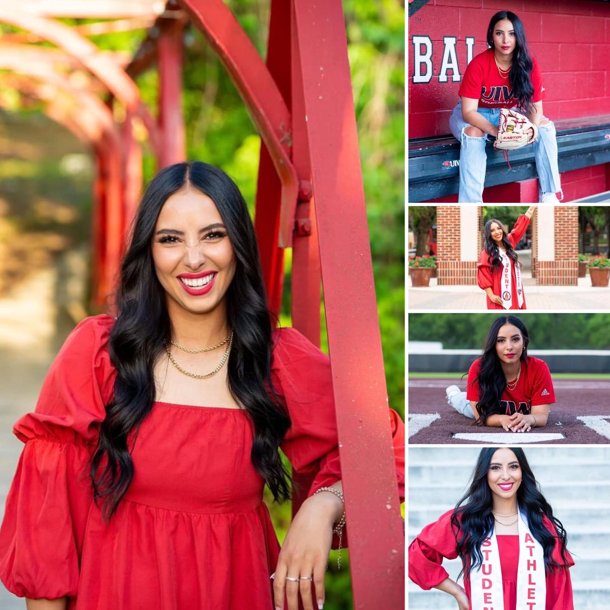 Congrats Jordan Goins on your graduation from UIW! We are proud of you!❤️🥎🚀⁦@JISD_ATHLETICS⁩ ⁦@JudsonISD⁩