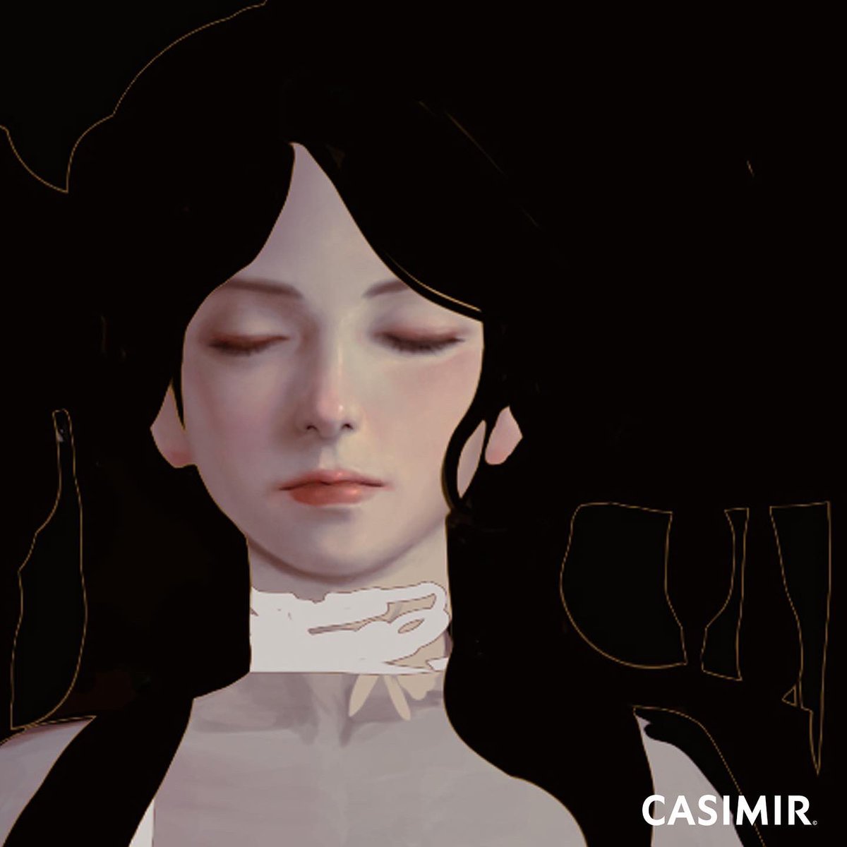 WIP.
Minor Arcana / Four of Swords

#ArtCASIMIR #CASIMIR #CASIMIRArt
#female #drawing #fineart #painting
#limitedprint #arterotica #eroticart
#Tarot #tarot_card #tarot_cards