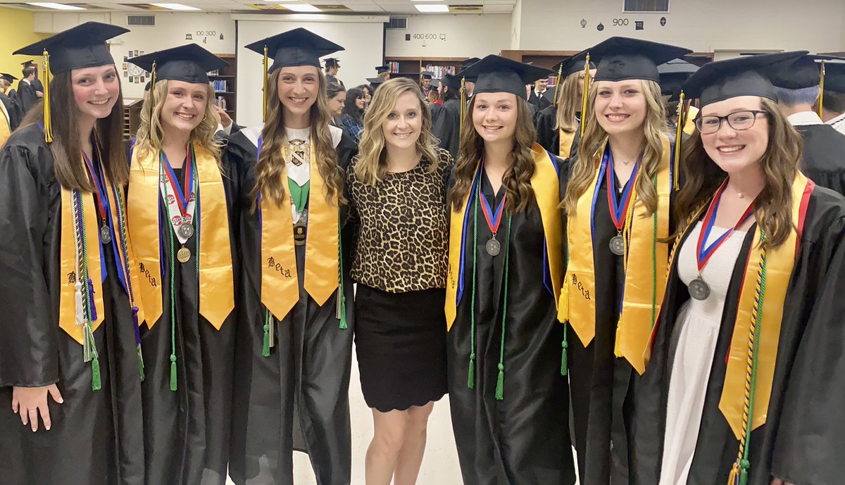 Once a lady Mustang, always a lady mustang. God has big things in store for you ladies. 🖤💛