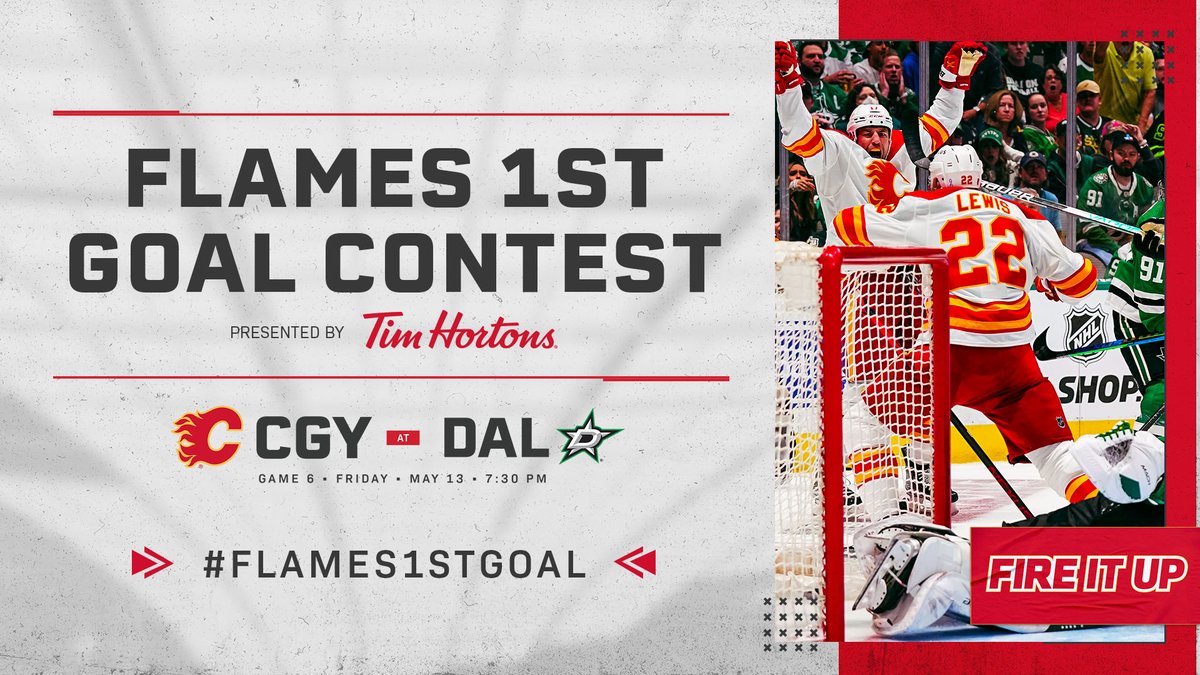 Calgary Flames tweet media