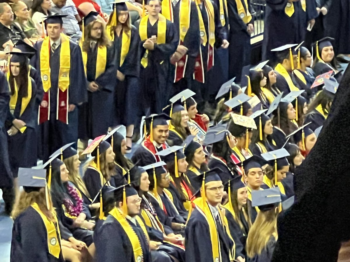 PricklyMami's tweet photo. Congratulations Tavy!!  We’re so Proud of you!! #COSGrads2022 https://t.co/z8Yaio6VgW