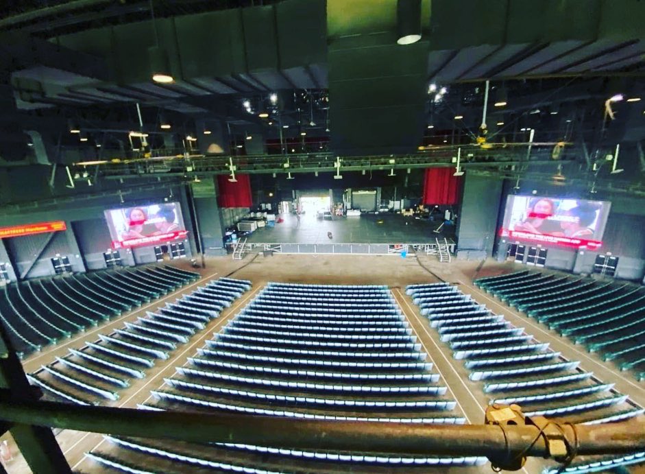 On 5/12/22 your <a href="/CherryHillFire/">Cherry Hill Fire/EMS</a> Professional Firefighters from Rescue Ladder 13, along with firefighters from Gloucester City and Camden, conducted rope rescue training at the Waterfront Music Pavilion in Camden.