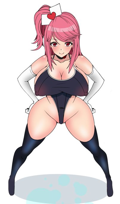 本日のお絵描き
鏡華ちゃんにハイレグ新スク

定期的に俯瞰構図描きたくなるやつ
1枚目の鏡華ちゃんが新規で他のは前に描いてた俯瞰のやつです。 