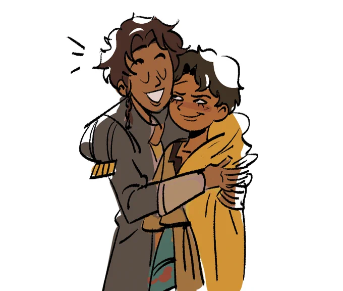 kofi doodle requests, thank u sooo much !!! 