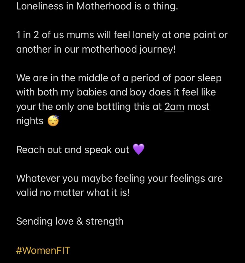 womenfit_cw's tweet photo. #MentalHealthAwarenessWeek2022 
#IveBeenThere https://t.co/zm586pY4zi