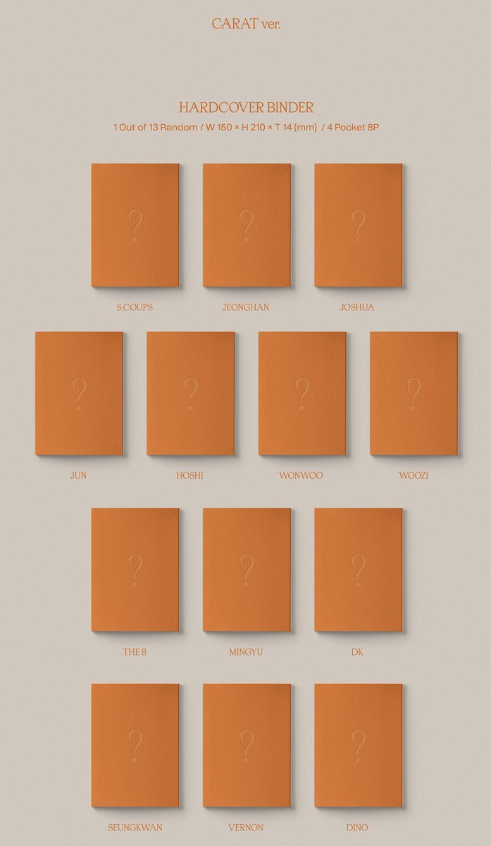 OPEN PO 4TH ALBUM SEVENTEEN : FACE THE SUN Carat Ver

Price (ktown)
- EMS 155k
- Express 180k

✔ DP 80k ea album
✔️ inc shipping TAX dan Safe Packing
✔ Freebies
✔ List prio cover 1-8 (war via form tgl 26 Mei, 19.00 WIB)
✔ QRIS/Paylater

Form &amp; Detail :
bit.ly/FaceTheSunCarv…