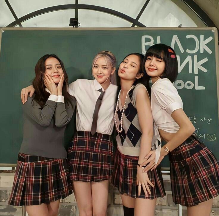 shvtpink's tweet photo. i miss blackpink :< https://t.co/fzwg7cttfH