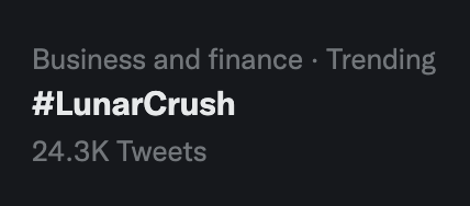 LunarCrush's tweet photo. #LunarCrush👋 https://t.co/PkYYqgMlTm