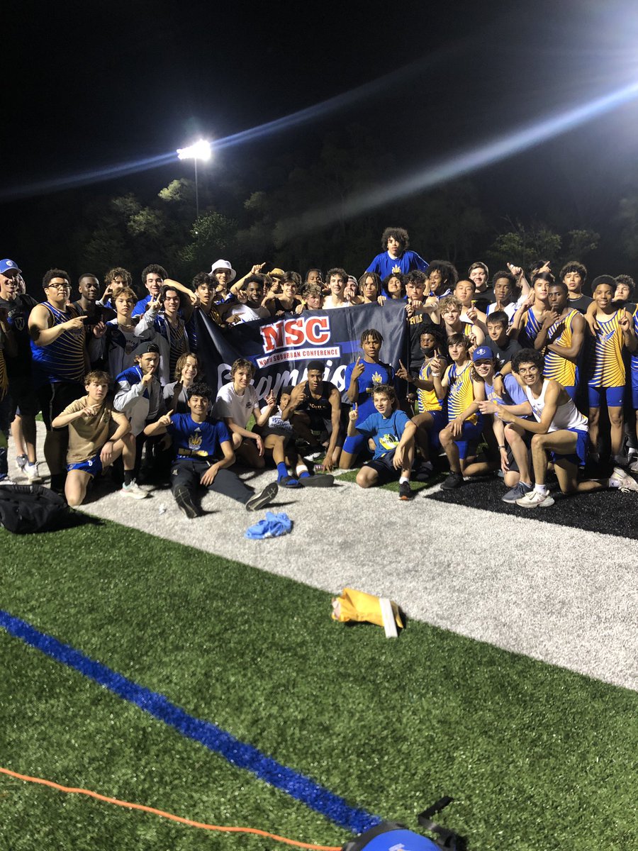 Warren Blue Devils are your 2022 NSC Champions🥇🏆Great team win🔥🔥🔥#BATON 👏👏👏