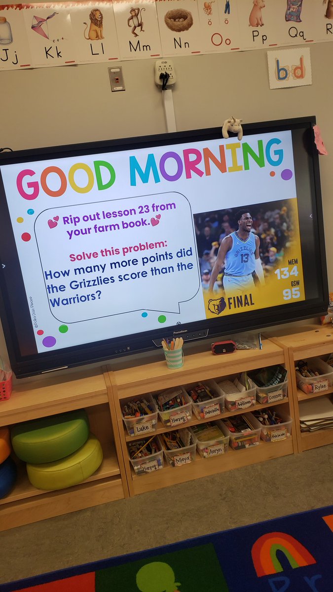 The morning after a Grizz win just hits differently.