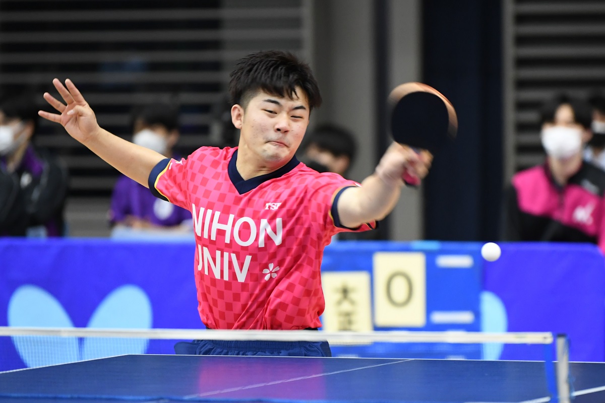 nittaku_news's tweet photo. #春季関東学生リーグ
男子2部
日本大学が5戦全勝で優勝！
おめでとうございます！
#卓球 #ニッタク #Nittaku https://t.co/TtEFnr8rSF