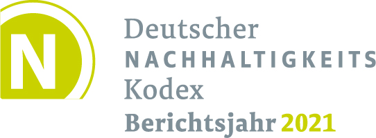Unsere vierte Entsprechenserklärung zum Deutschen Nachhaltigkeitskodex ist freigeschaltet: …nk2.deutscher-nachhaltigkeitskodex.de/Profile/Compan…. Neben unserem Nachhaltigkeitsbericht macht sie unsere nachhaltigen Leistungen und Maßnahmen sichtbar und vergleichbar.