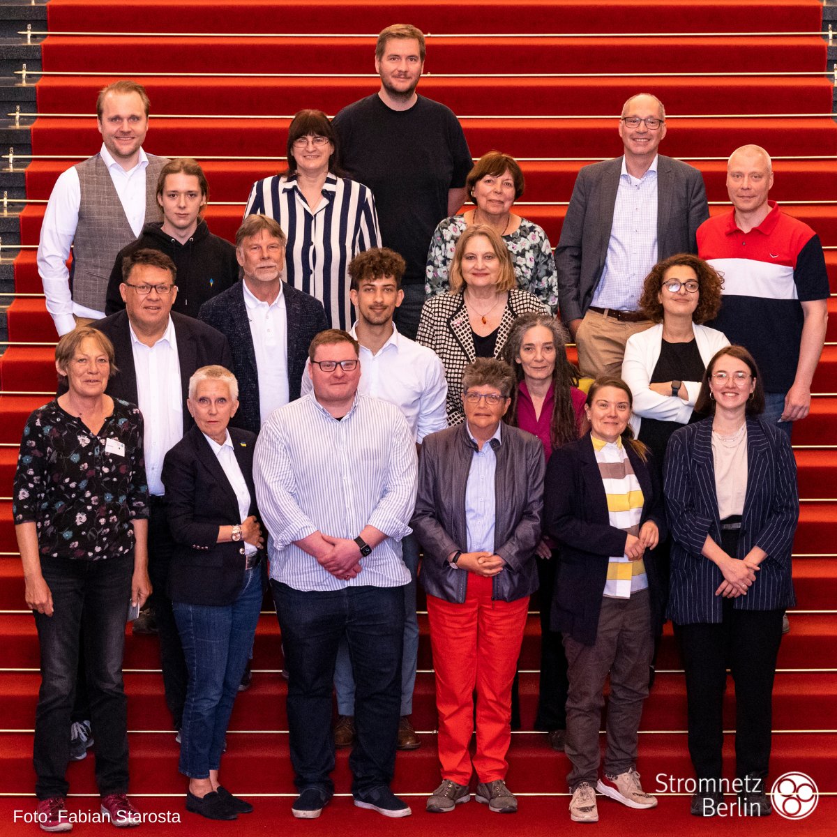 Stromnetz Berlin GmbH tweet media