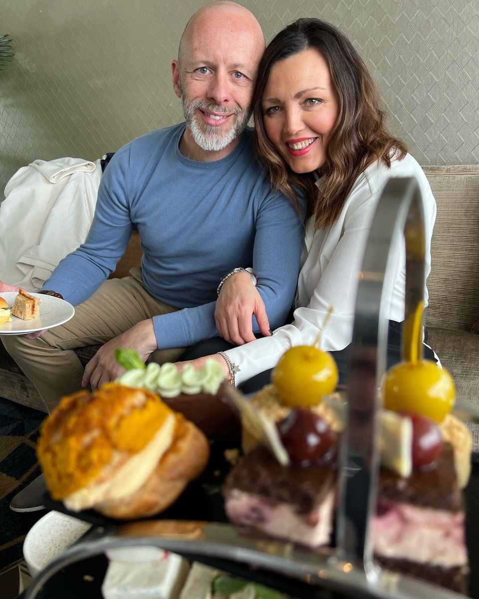 LouhhLou's tweet photo. Lovely day celebrating Mums Birthday @Cloud23Bar such a long time since we’ve been to Mcr and we had the best time @HarknessLee @brettharkness 💕 https://t.co/61xFFWw8M6