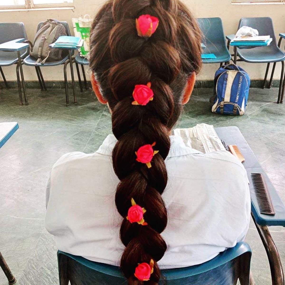 JoveConscious's tweet photo. Sharing the pictures from Beauty & Wellness Classes of advanced hairstyles at the academy. 😊⭐
Join hands with JCF by donating at: https://t.co/oH1kqNEfH3
#beautician #jcfskillacademy #womenhairstyle #JCF https://t.co/XLC6jEeubI