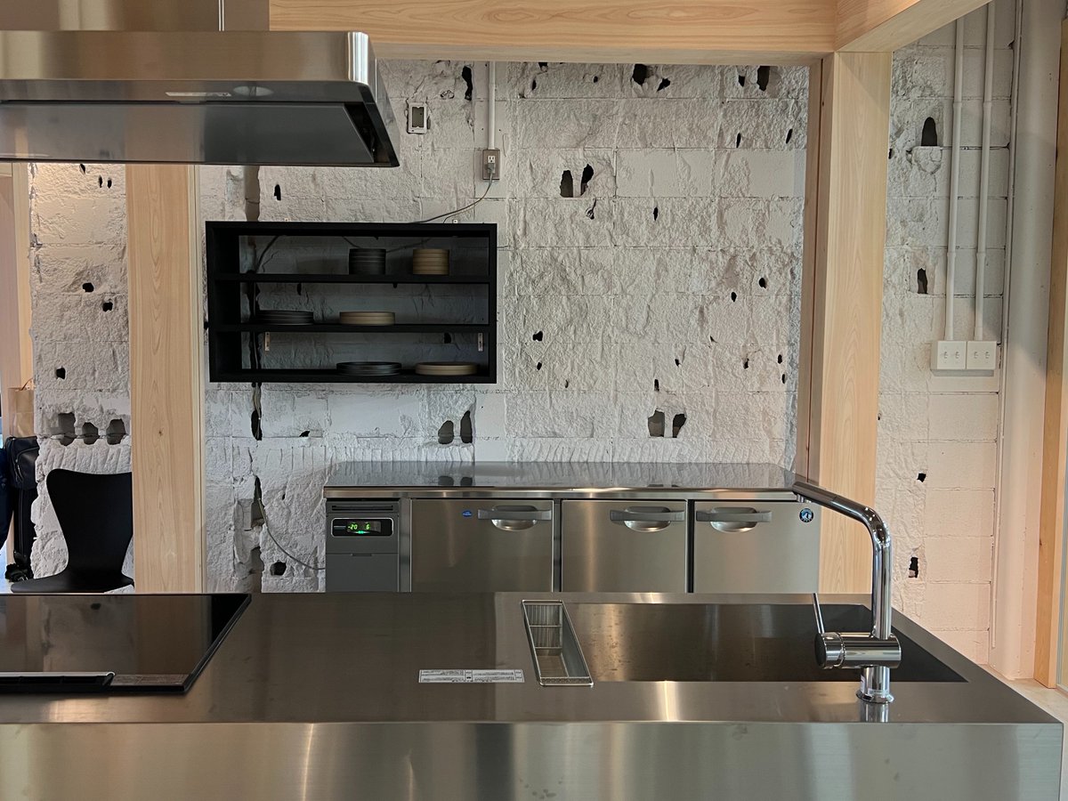 circlesatellite's tweet photo. レンタルキッチンとしてもご利用いただけます

#kitchen
#rentalkitchen
#貸切パーティー
#レンタルスペース
#レンタルキッチン
#伊勢志摩
#三重県
#駅前
#コワーキングスペース
#シェアオフィス https://t.co/56LraB7agE