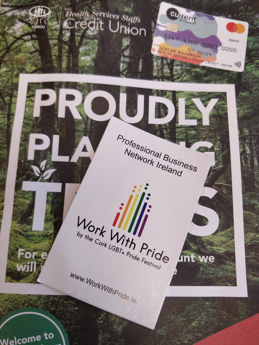 hsscu's tweet image. Thanks for the invite @WorkWithPrideIE 🙌 Great event last night for the #WorkWithPride Professional Business Network launch. Great to see some familiar faces and to meet some new people 👋 A very exciting initiative! #PBN #WWP