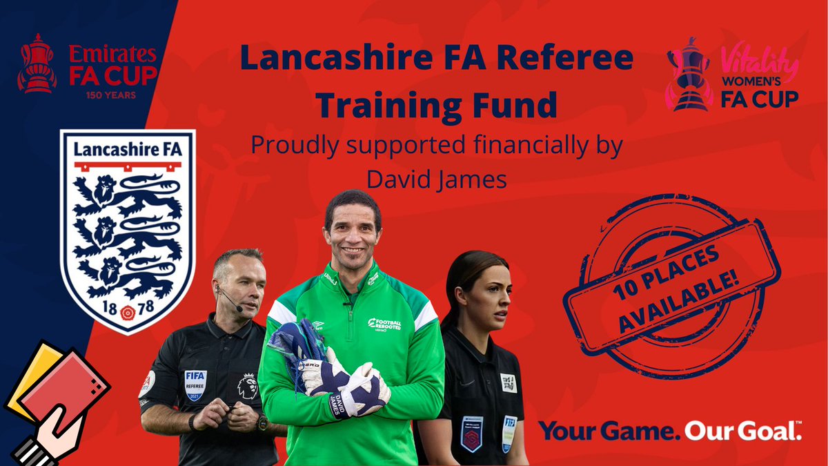 Lancashire FA tweet media