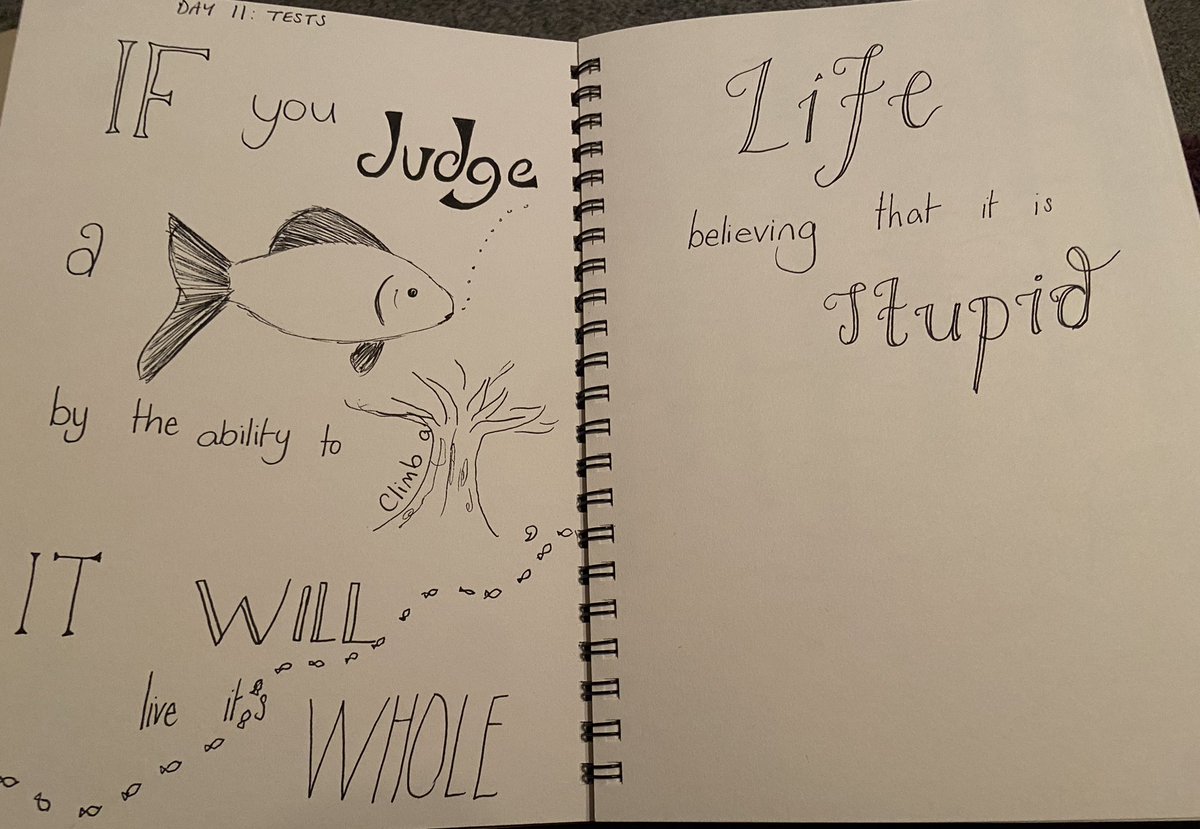 LouiseTreloar1's tweet photo. Day 11 and 12 of the #MagpieChallenge with @JenniSpangler1. Test and wild, with space to add more. π https://t.co/63jSxsTmjS