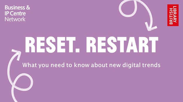 Do you want to know the most important digital trends for your business?

Using insights from Mintel, we will save you time and get straight to the key conclusions for how technology is shaping &amp; influencing business

Tuesday 24 May, 11-12, FREE

Register ow.ly/9C5w50J2zps