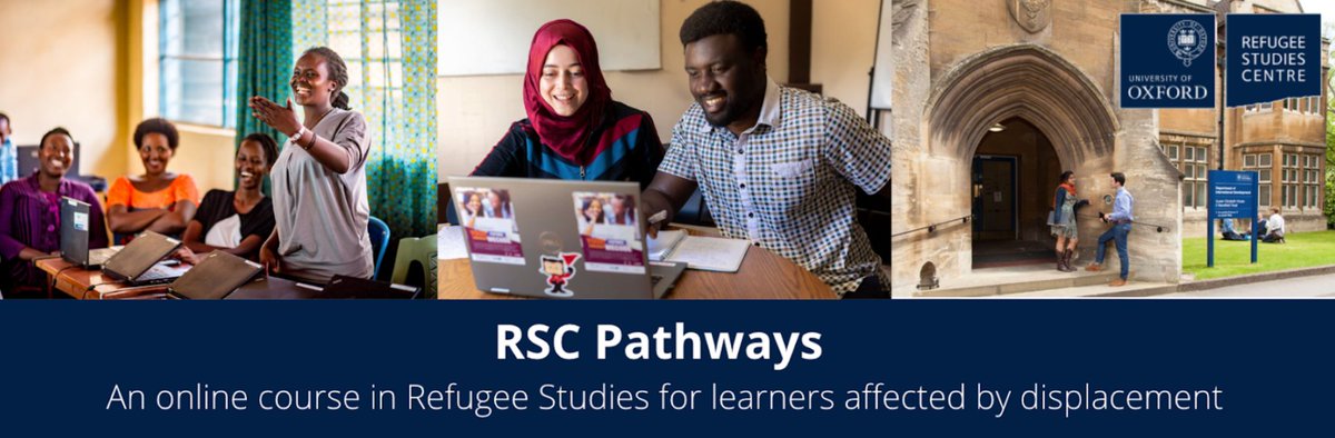 Refugee-Led Research Hub tweet media