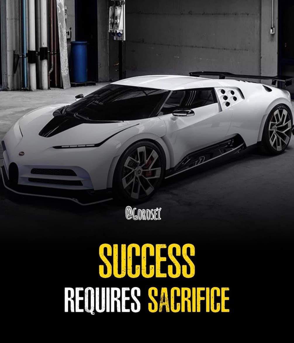 Noyel_D's tweet photo. #SUCCESS Requires sacrifice https://t.co/tgxxfCiJrH
