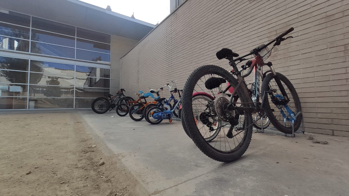 El Bicibús de Can Besora ha fet el seu primer trajecte!!!! Estem mooooolt contentes!!!! 😃

Moltes gràcies <a href="/MolletPedala/">Mollet Pedala</a> per la iniciativa i el suport!!!