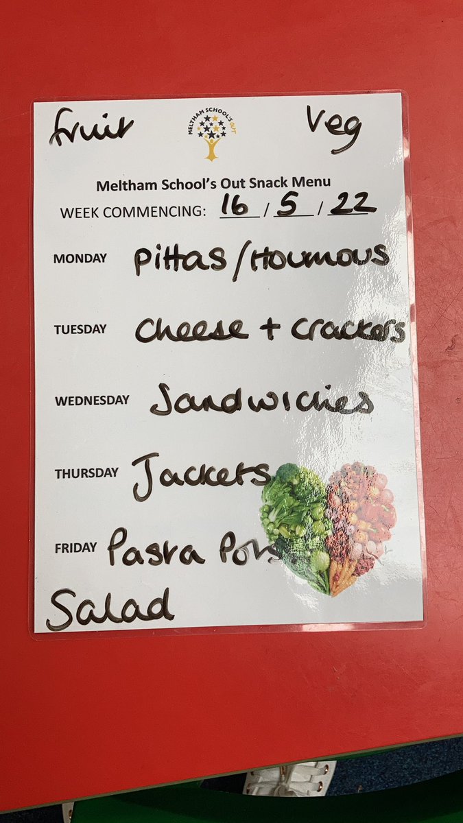 Meltham School’s Out tweet media