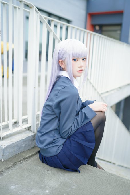 Twitterのコスプレ画像6