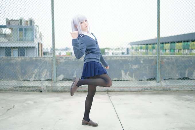 Twitterのコスプレ画像7