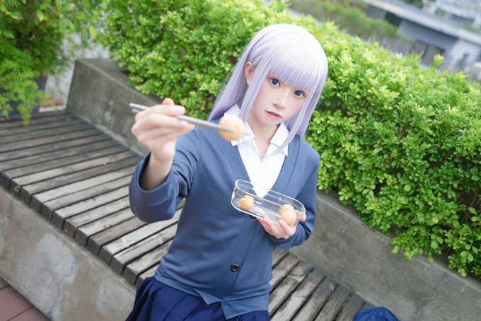 Twitterのコスプレ画像8