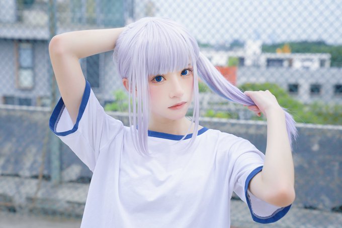 Twitterのコスプレ画像11