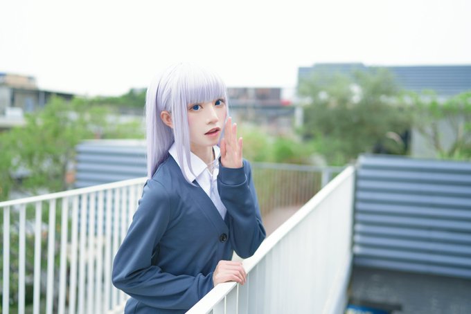 Twitterのコスプレ画像12