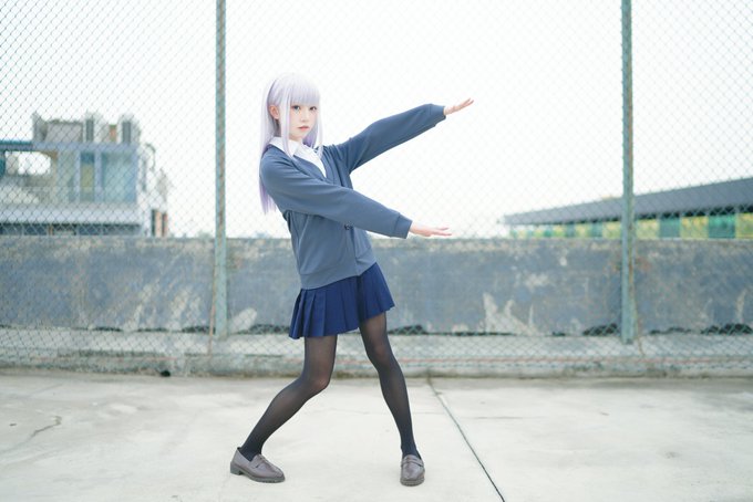 Twitterのコスプレ画像13