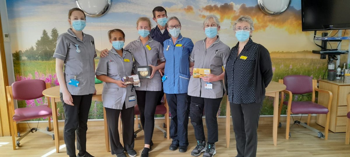 #InternationalNursesDay2022 @nhs_scft <a href="/Lucyscragg/">Lucy scragg</a> Crowborough ICU
