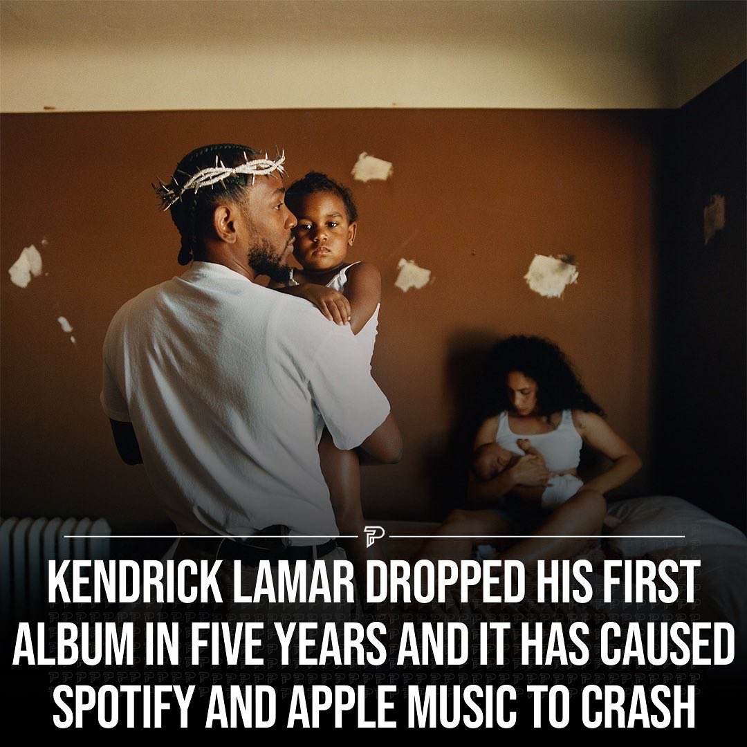 pubity's tweet photo. Is Kendrick Lamar the best rapper alive⁉️ https://t.co/1ta0srqGqZ