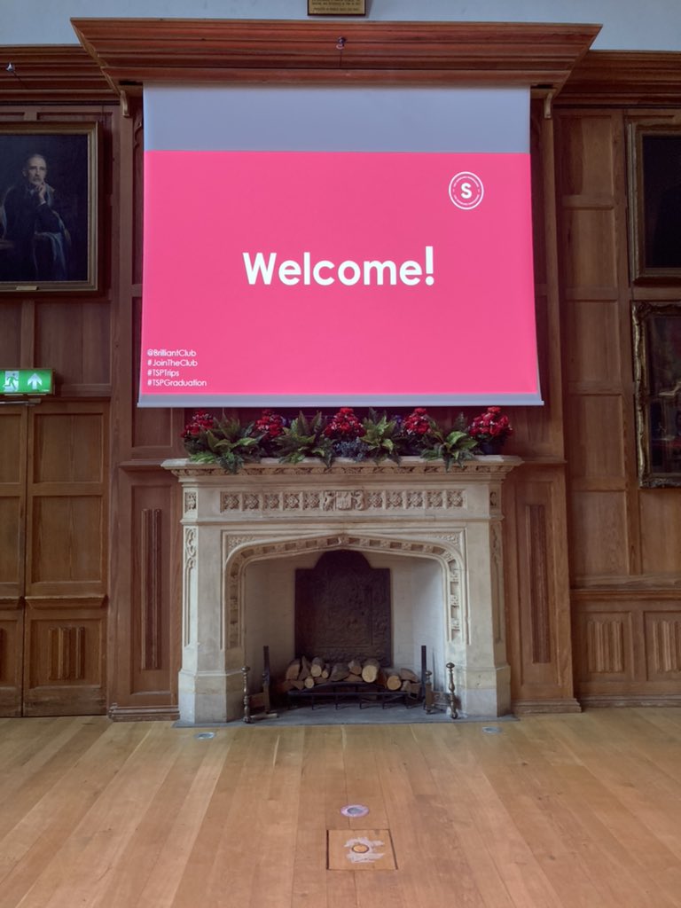 GregScannell07's tweet photo. We’re all ready to go! Such a beautiful space - thanks @QUBelfast! #JoinTheClub #TSPTrips #TSPGrad @BrilliantClub @Ed_Authority @IEFNI @Education_NI https://t.co/09Yaltn9LM