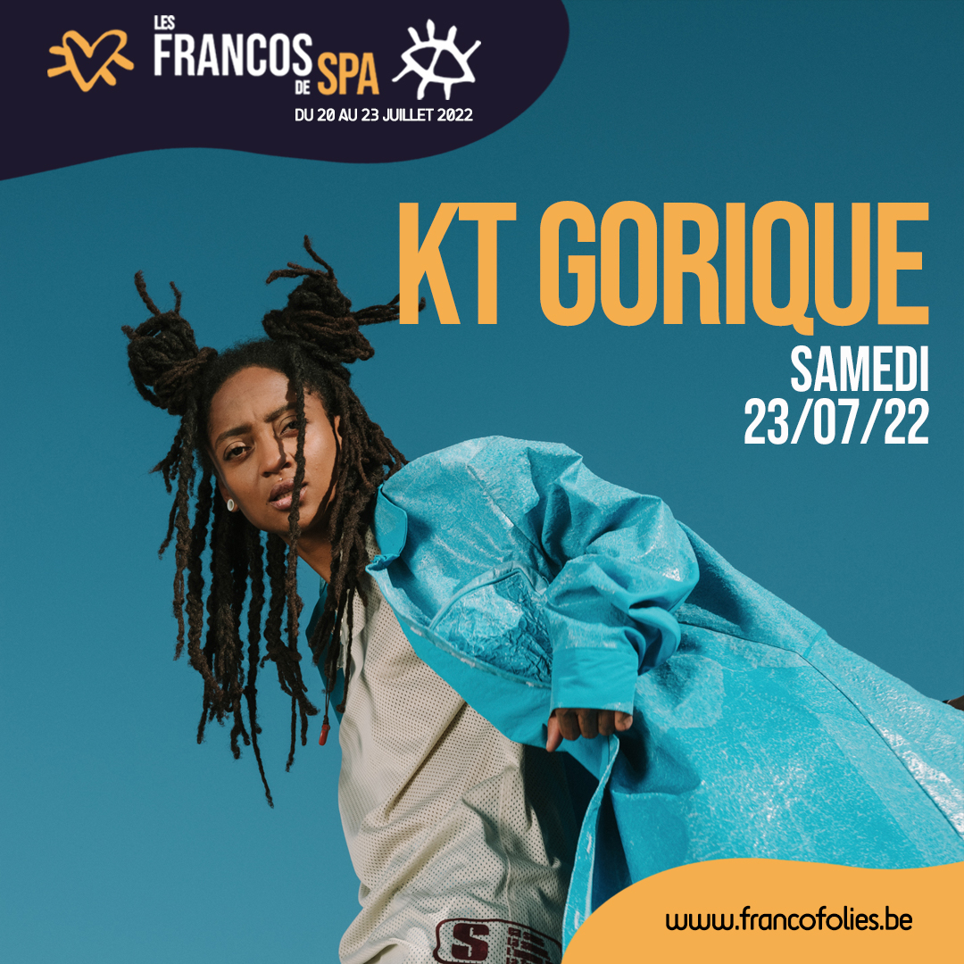 Après avoir quitté la Côte d’Ivoire 🇨🇮 à l’âge de 11 ans, @ktgorique888 a été éloignée de ses racines et d’une grande partie de sa famille pendant 16 ans. Ayant du mal à comprendre qui elle était et à trouver sa place dans le monde, la musique a été son échappatoire.