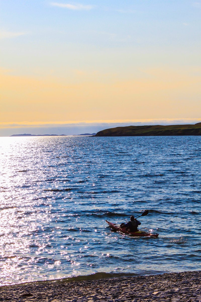 Scottish_Photos's tweet photo. Sea-Kayaking in the evening at Ardmair Point, Ullapool, Scotland. Scotland has the most beautiful coastline and itβs a joy to explore. #seakayaking #scottishhighlands #explorescotland #toursofscotland #scottishtours #scotspirit #visitscotland https://t.co/ikEA0aksHh