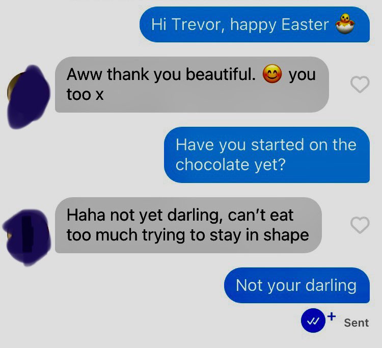 Cordeliatweets's tweet image. Trying out #tinder again - not doing great so far callmecordeliacom.wordpress.com/2022/05/12/new… #worstdates #datefails #bumbledate