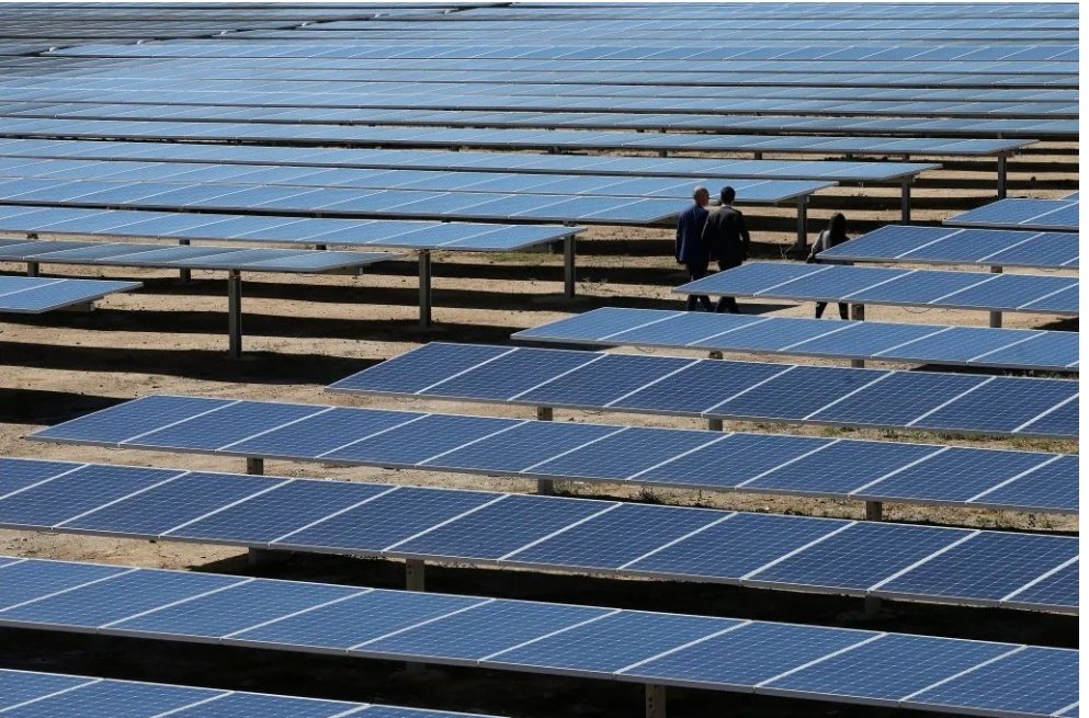 Jeanlou42592873's tweet photo. 🇲🇦 🤝 🇬🇧
Le groupe britannique " #Octopus_Energy " spécialisé dans le domaine de l'énergie durable , annonce officiellement son entrée en tant que partenaire dans le projet " #XLinks " pour construire les plus grands câbles électriques sous-marins au monde , https://t.co/I2uwLMsZir