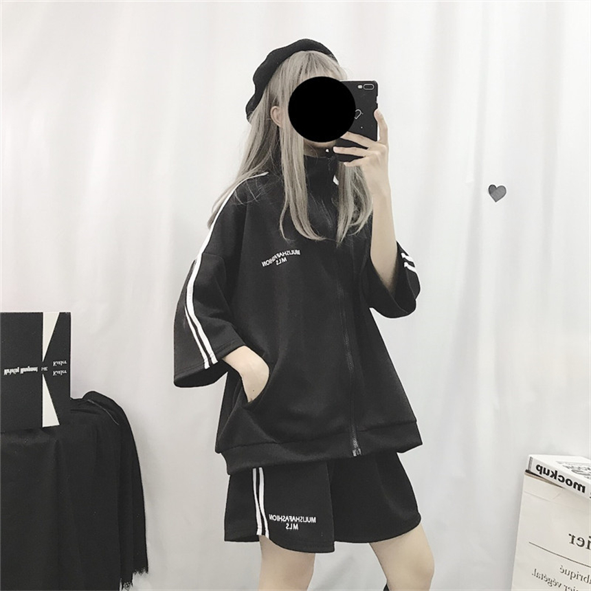 HANOYIBI_09's tweet photo. [★RT+팔로♥한분 증정★] 

🌼집업 반팔 맨투맨 &amp; 반바지 세트🌼

🍀상세주문:
https://t.co/zsqv1MYTjw

🍀홈페이지: https://t.co/t0Uy0OBVXM https://t.co/jk4P4c0BLC