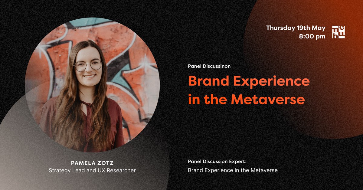 The #Metaverse is here and you still have no idea what it even is? 😱
Next Thursday you have the chance to discuss it with us on site in Munich!
👉 bit.ly/COBEMetaverse
#cobeisfresh #uiuxdesign