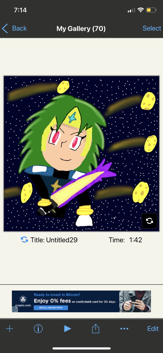 How do I explain… why I Been gone from here, it was cuz I took a long break cuz I was Aways so depressed when I was on here. It was cuz of my dad. So I went on a hetius for a year and been on discord where I was starting my healing.
>more