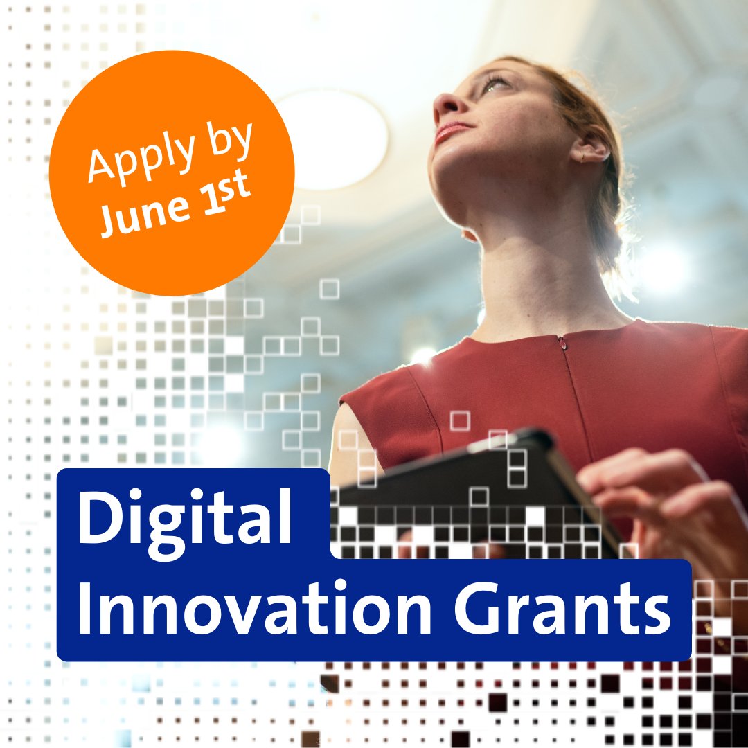 The UZH Digital Innovation Grants are open for new proposals. If you have a promising project, contributing to the digital society, apply. Selected proposals will be supported with 10’000 CHF. More information: innovation.uzh.ch/en/digitalgran…