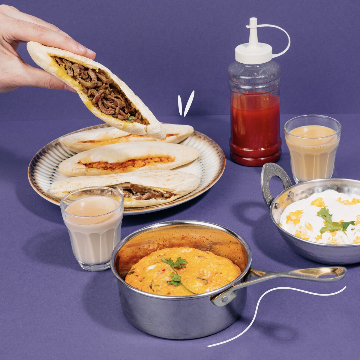 Ghobza | غُبزَة tweet media